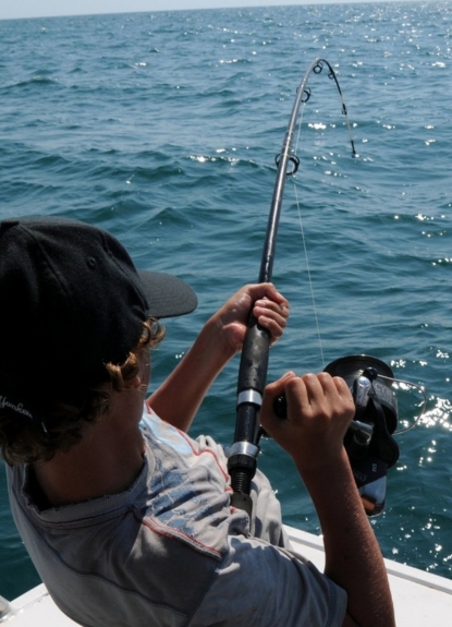 Fishing