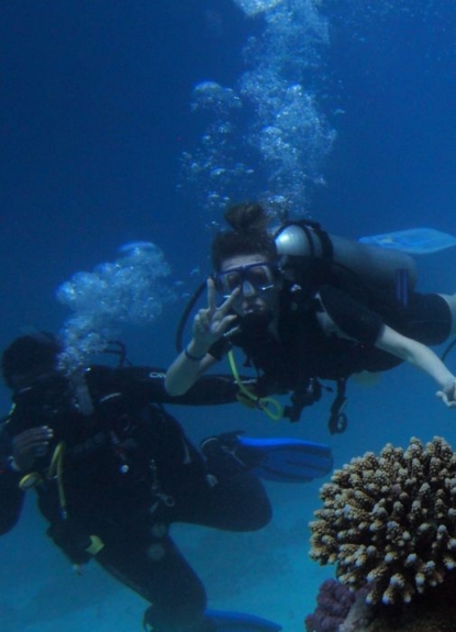 Snorkeling
